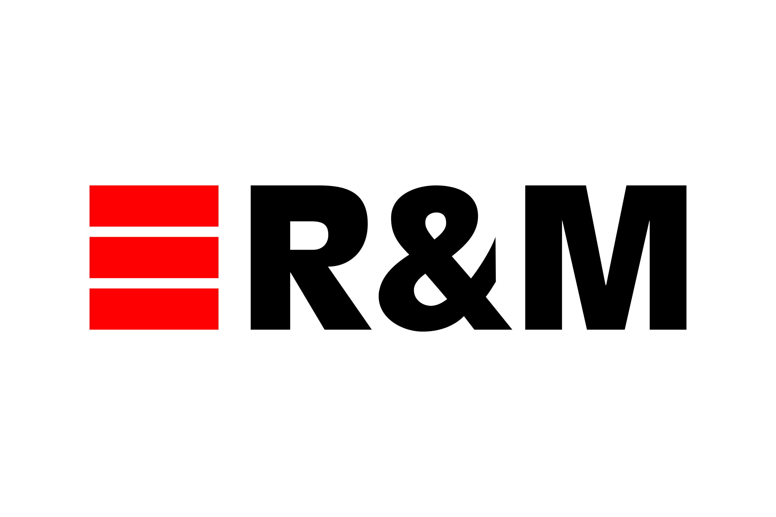 R&M logo